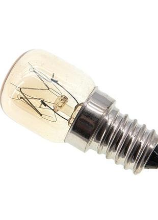 Лампа для духовки whicepart mc20b00321x (e14, 25w, 230v, 300°c)