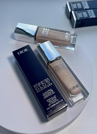 Рідкий хайлайтер  forever glow maximizer pink