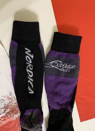 Лижні шкарпетки 35-37 inoc nordica joma