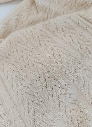 Кашемировый кардиган 9