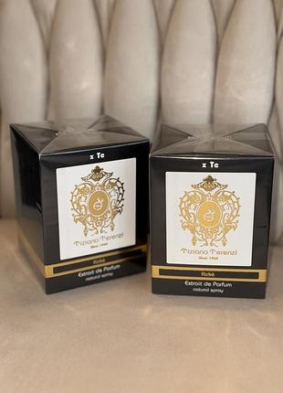 Неймовірний аромат kirke tiziana terenzi парфуми 100 мл парфюм духи шлейфові оригінальні кірке