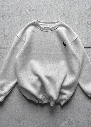 Чоловічий світшот polo