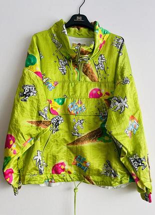 Benger вітровка вінтаж