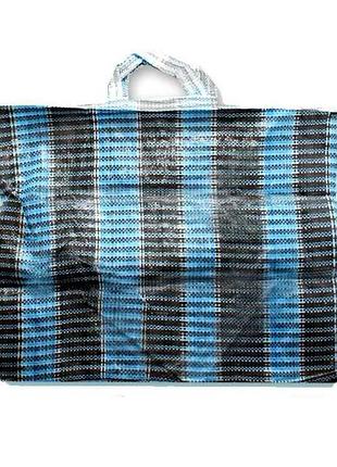 Сумка господарська авоська 550х400мм тм packetoff