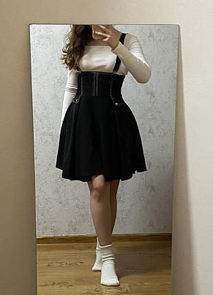 Верхня сукня-комбінезон