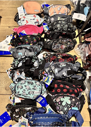 Бананка з принтами