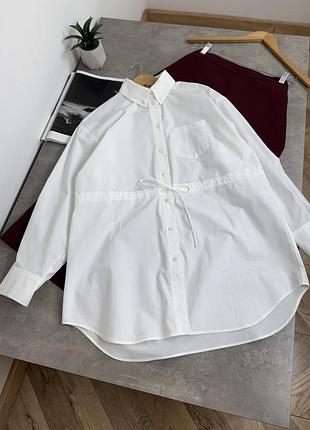 Бавовняна сорочка