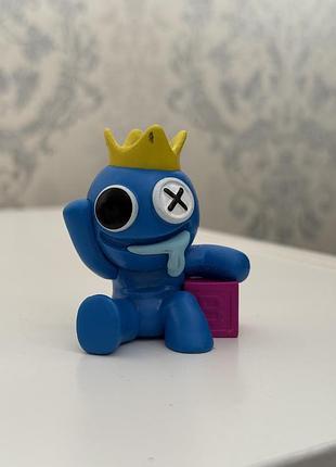 Міні-фігурка-сюрприз rainbow friends від phatmojo.