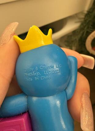 Міні-фігурка-сюрприз rainbow friends від phatmojo. 4