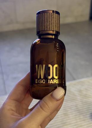 Wood dsquared2