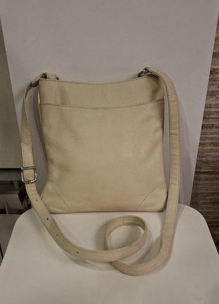 Сумка шкіряна