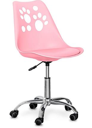 Детское кресло evo-kids indigo pink (арт h-232 pn/pn)