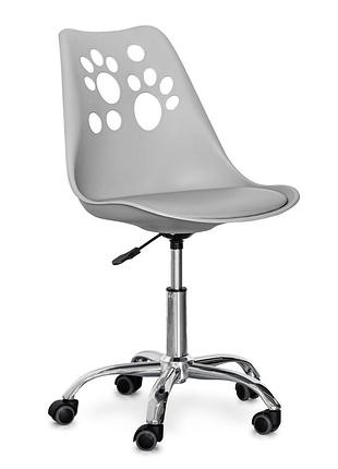 Кресло hommex dingo grey (арт. h-232 g/g mr)