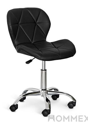 Кресло hommex margo black (арт. h-245 black)