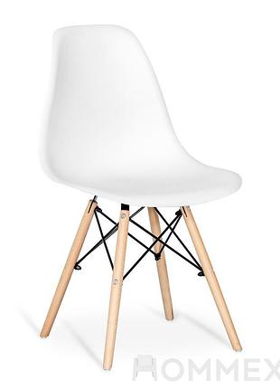 Кресло hommex michelle white (арт.h-135 white)