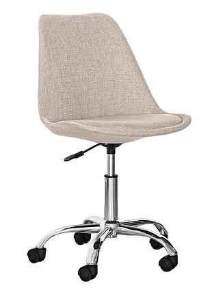 Кресло hommex albina light brown (арт. h-233 light brown)