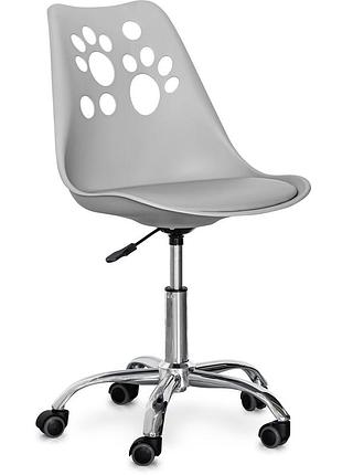 Детское кресло evo-kids indigo grey (арт h-232 g/g)