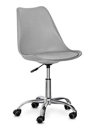 Кресло hommex kantri grey (арт. h-231 g/g mr)