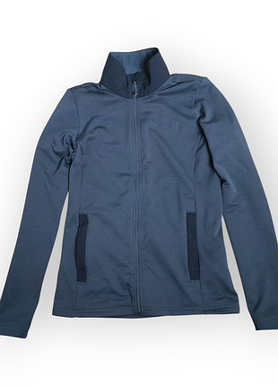 Спортивная кофта зепка the north face размер xs - s