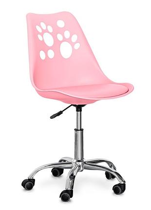 Кресло hommex digo pink (арт h-232 pn/pn mr)