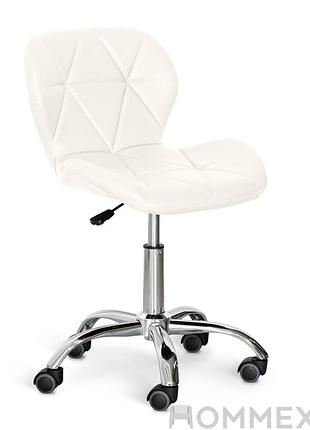 Кресло hommex margo white (арт. h-245 white)