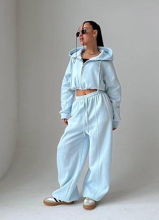 Костюм тринитка петля