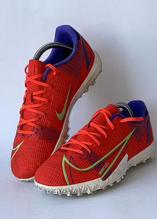 Сороконожки копки nike mercurial 38 (24 cм) оригинал