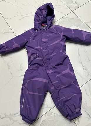 Детский комбенизон reima