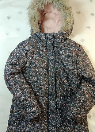 Куртка для дівчинки дитяча topolino на 122см.зріст