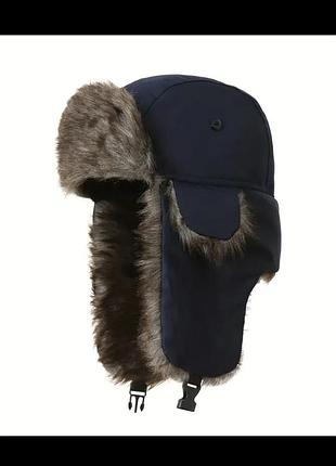 Шапка ушанка opium sk8 y2k