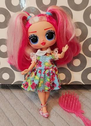 Лялька lol surprise omg tweens лол твінс омг chloe pepper хлоя пеппер