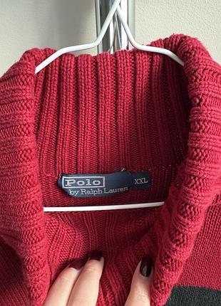 Polo ralph lauren светр 2