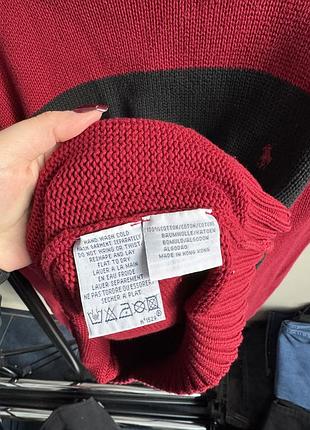 Polo ralph lauren светр 3