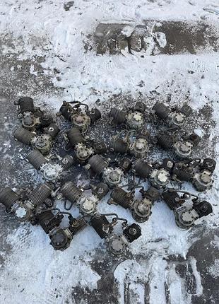Компрессор ак-150 высокого тиску идеал ссср