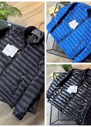 Демисезонная куртка moncler