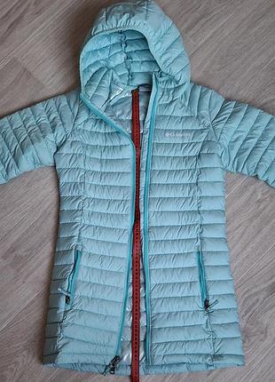 Зимова дитяча куртка columbia