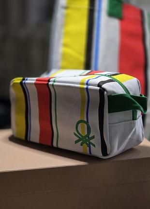 Косметичка оригинал united colors of benetton