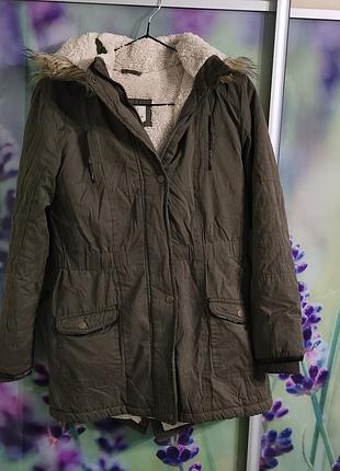 Куртка зима12-13 років