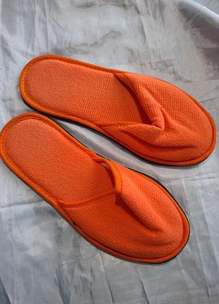 Капці текстильні р 38