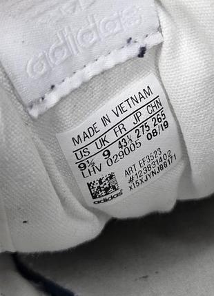 Кроссовки adidas continental vulc 10