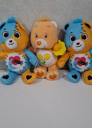 Набор бережных мишек небольшие