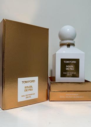 Tom ford soleil de feu 5 мл пробник распив аромата