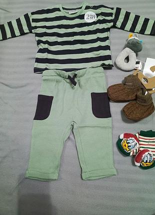 Костюм для хлопчика 6-9 міс