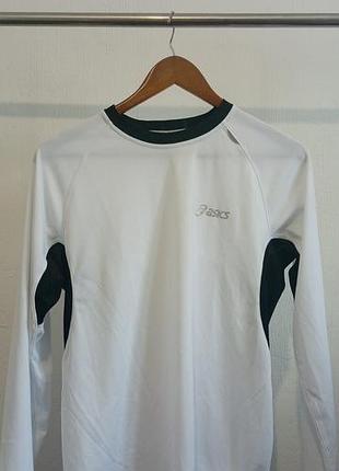 Спортивный лонгслив asics