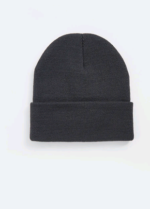 Шапка beanie lc waikiki w5cn21z8-vd1 - антрацитовый one size ( s-xl)