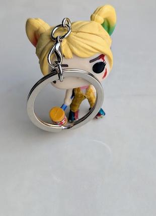 Брилок funko pop harley quinn 10