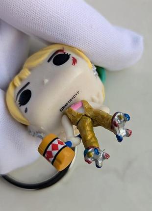 Брилок funko pop harley quinn 4