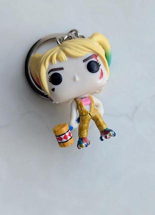 Брилок funko pop harley quinn 5