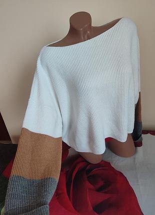 Свитер женский 2