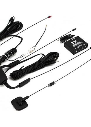 Авто антена внутренняя tv "king" xb-825